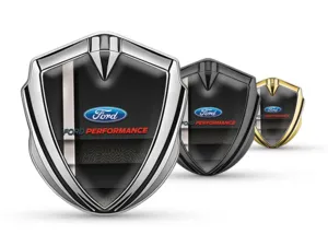 Ford Badge Auto Stile Sportivo Look Unico